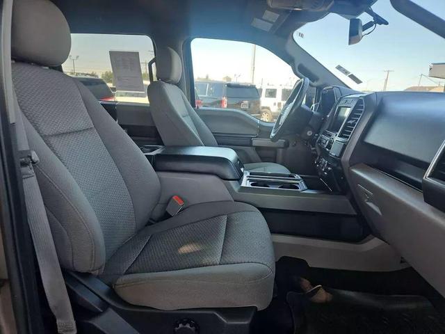 Photo of 2019 STONE GRAY Ford F-150