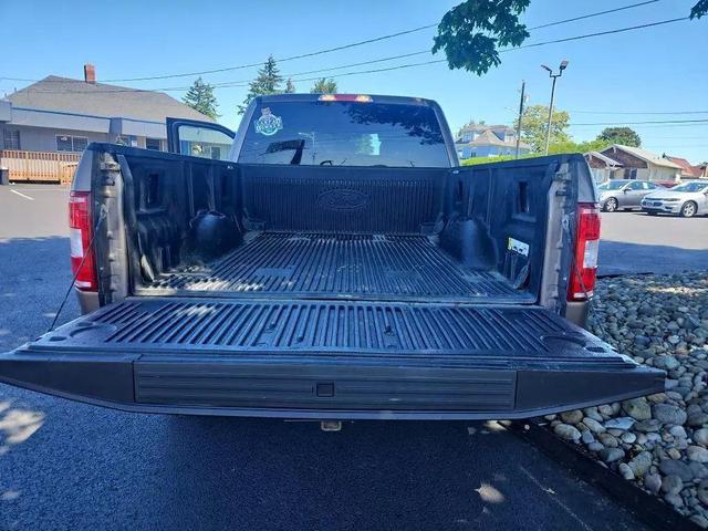 Photo of 2019 STONE GRAY Ford F-150