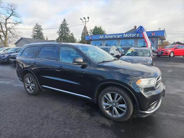 2015 Dodge Durango