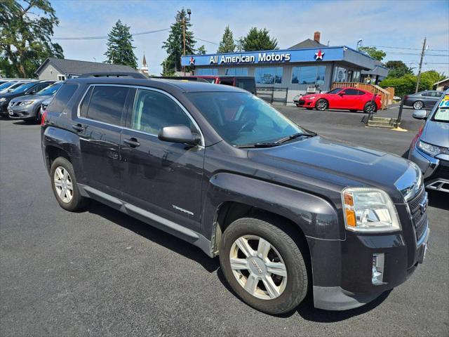 2015 GMC Terrain