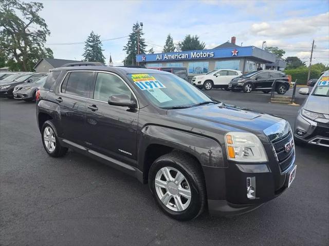 2015 GMC Terrain