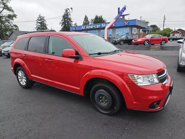 2017 Dodge Journey