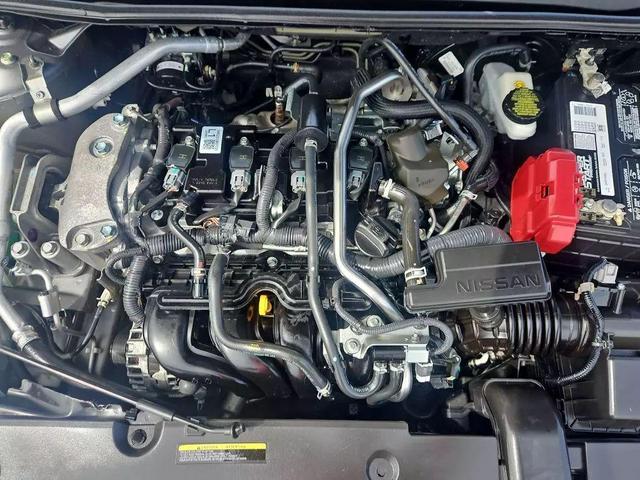 Photo of 2020 Gun Metallic Nissan Sentra