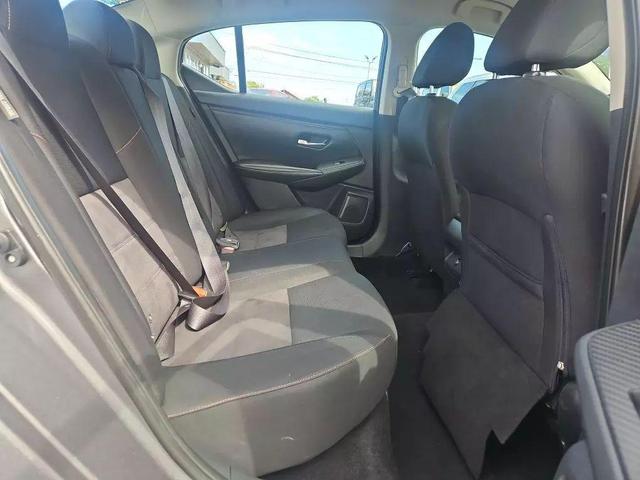 Photo of 2020 Gun Metallic Nissan Sentra