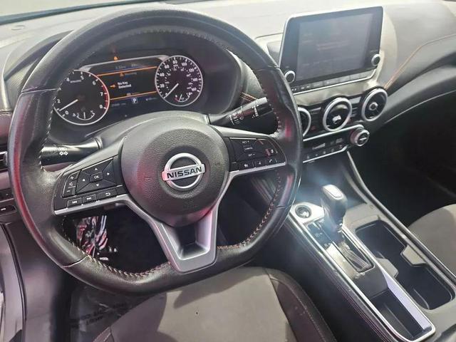 Photo of 2020 Gun Metallic Nissan Sentra