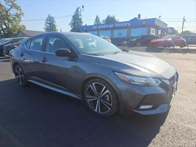 2020 Nissan Sentra