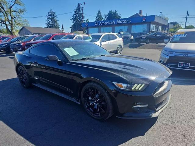 2017 Ford Mustang
