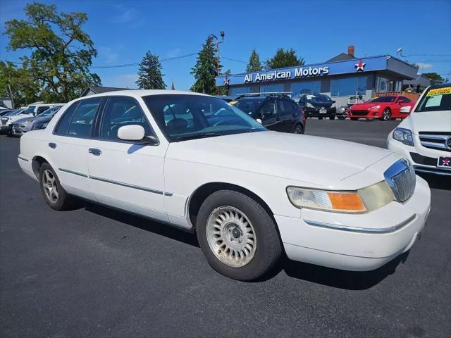 1999 Mercury Grand Marquis