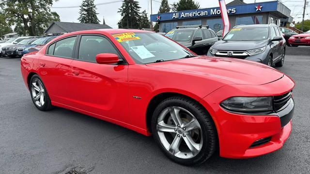 2018 Dodge Charger