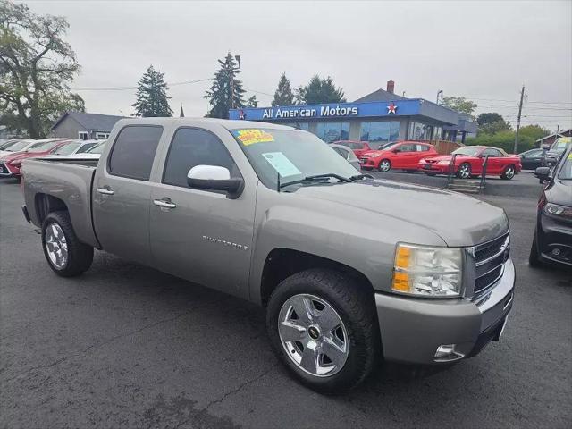 2009 Chevrolet Silverado 1500