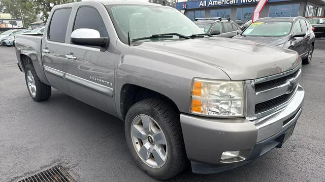 2009 Chevrolet Silverado 1500