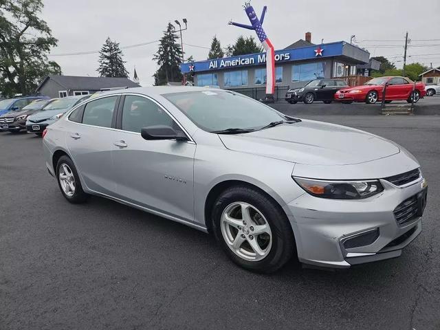 2016 Chevrolet Malibu