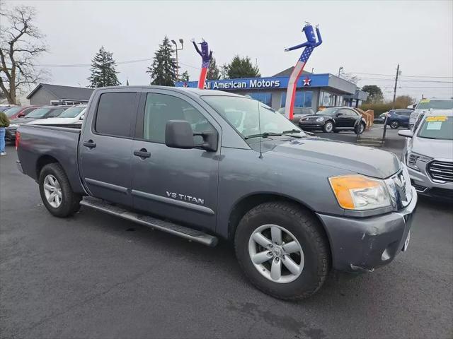 2013 Nissan Titan