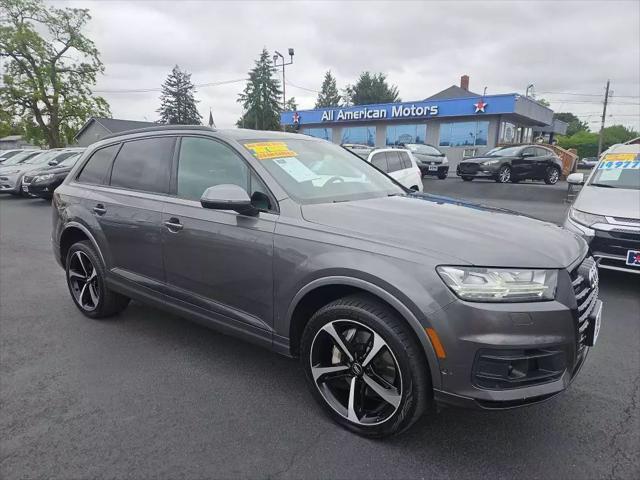 2019 Audi Q7