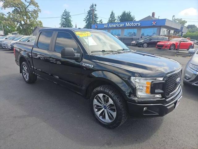 2019 Ford F-150