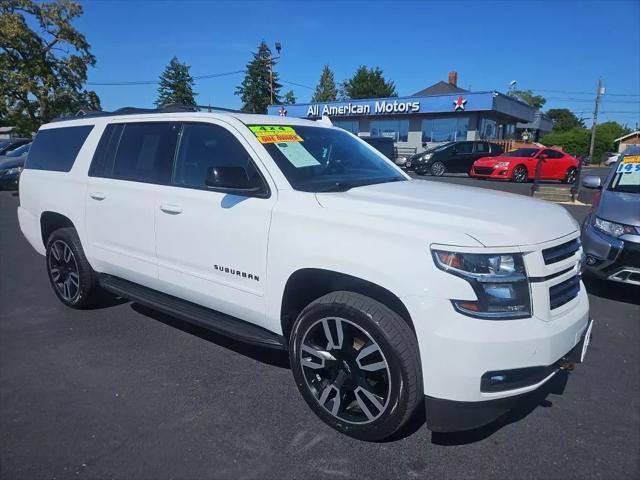 2019 Chevrolet Suburban