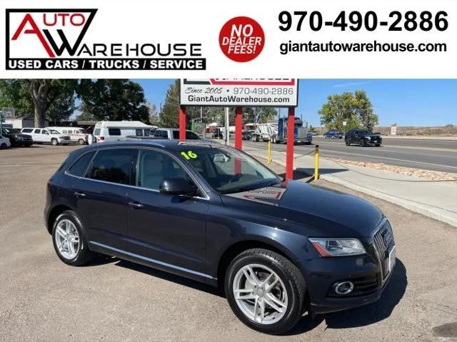 2016 Audi Q5