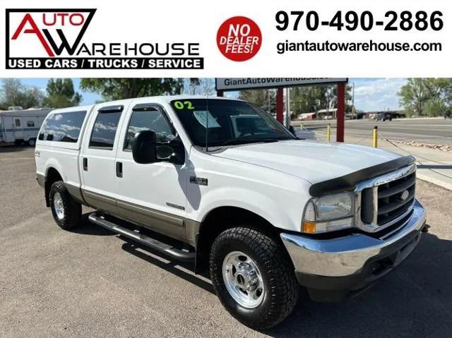 2002 Ford F-250