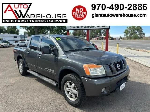 2011 Nissan Titan