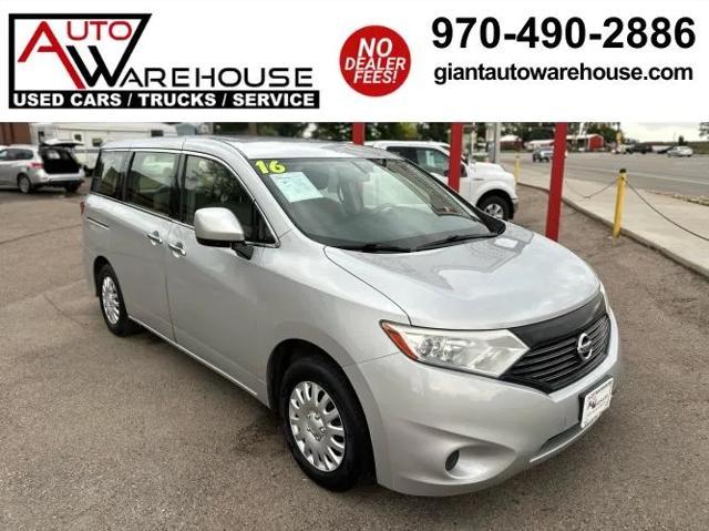 2016 Nissan Quest