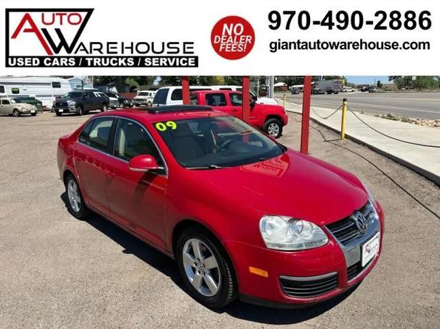2009 Volkswagen Jetta