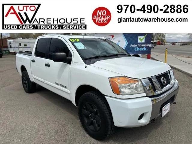 2009 Nissan Titan