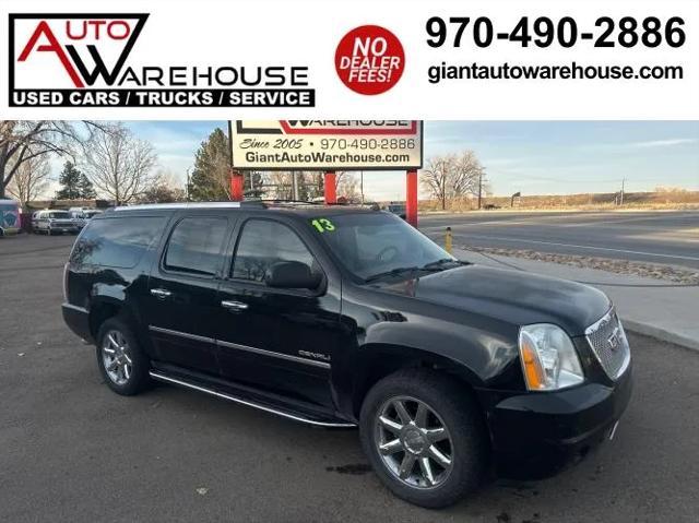 2013 GMC Yukon Xl