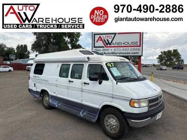 1997 Dodge Ram Van