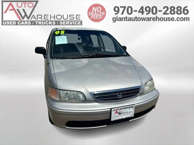 1998 Honda Odyssey