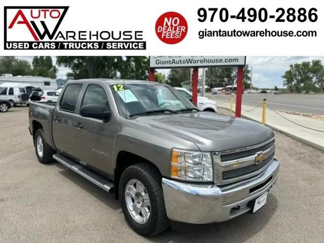 2012 Chevrolet Silverado 1500