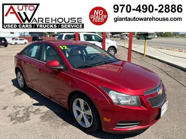 2012 Chevrolet Cruze