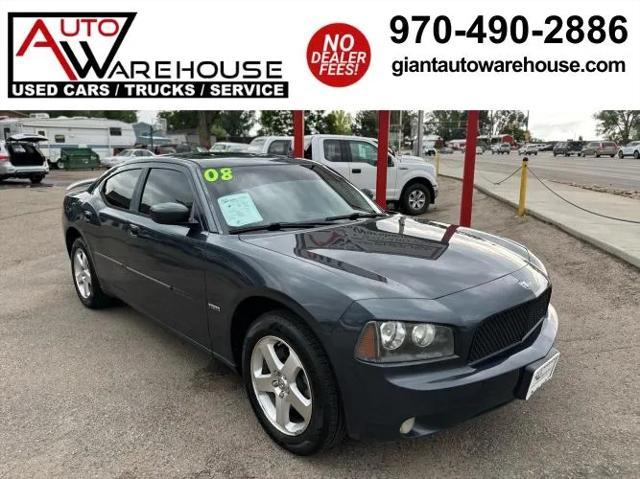 2008 Dodge Charger