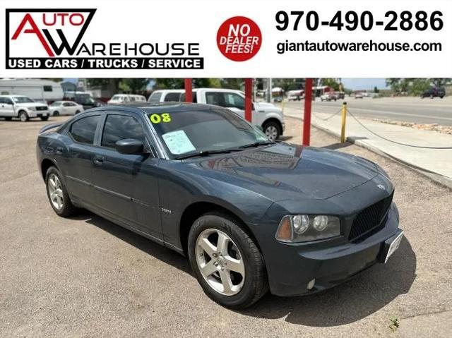 2008 Dodge Charger