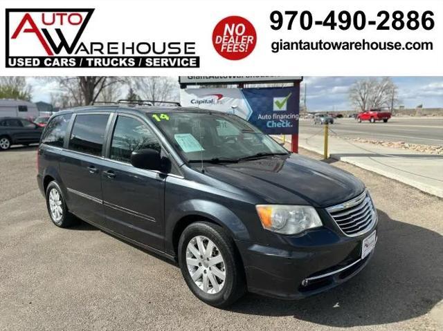 2014 Chrysler Town & Country