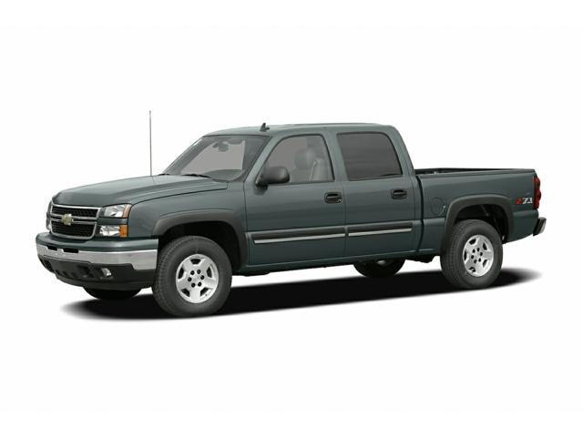 2006 Chevrolet Silverado 1500