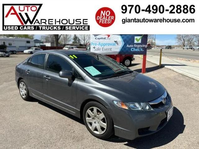 2011 Honda Civic
