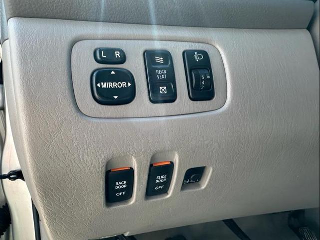 Photo of 2004 Phantom Gray Pearl Toyota Sienna