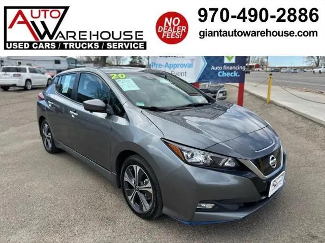 2020 Nissan Leaf