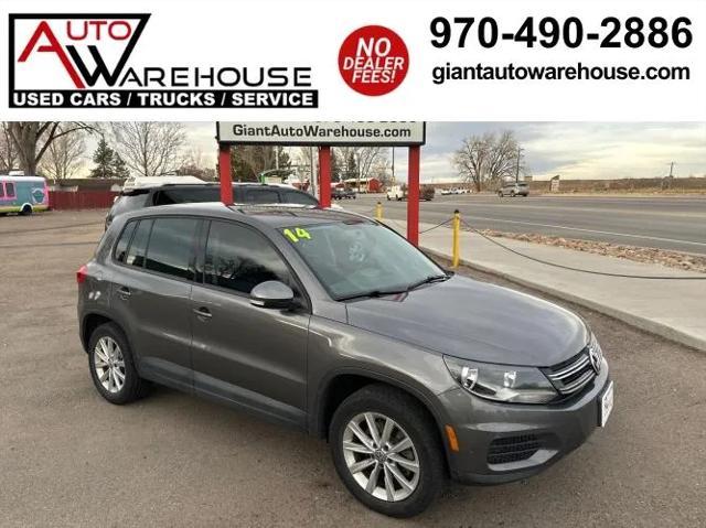 2014 Volkswagen Tiguan