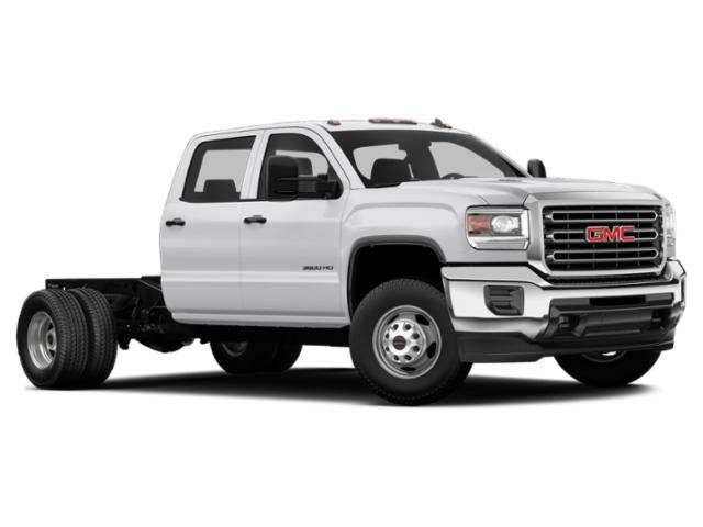 2015 GMC Sierra 3500