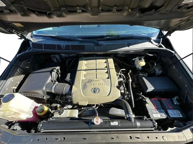 Photo of 2007 Brown Toyota Tundra