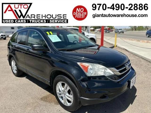 2011 Honda CR-V