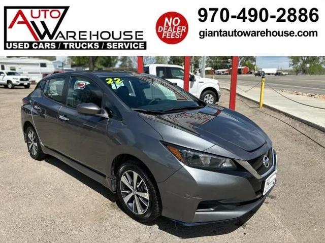 2022 Nissan Leaf