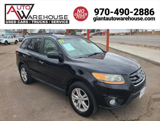 2011 Hyundai Santa Fe
