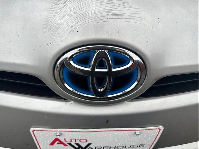 Photo of 2010 Classic Silver Metallic Toyota Prius