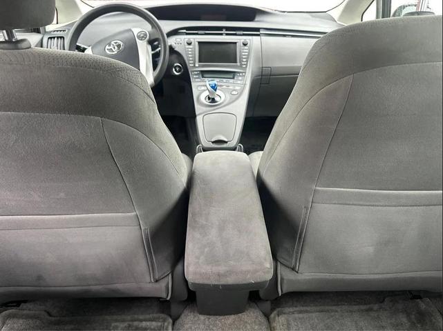 Photo of 2010 Classic Silver Metallic Toyota Prius