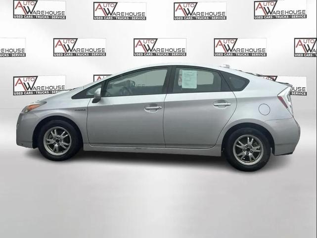 Photo of 2010 Classic Silver Metallic Toyota Prius