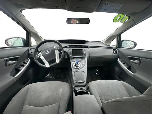 Photo of 2010 Classic Silver Metallic Toyota Prius