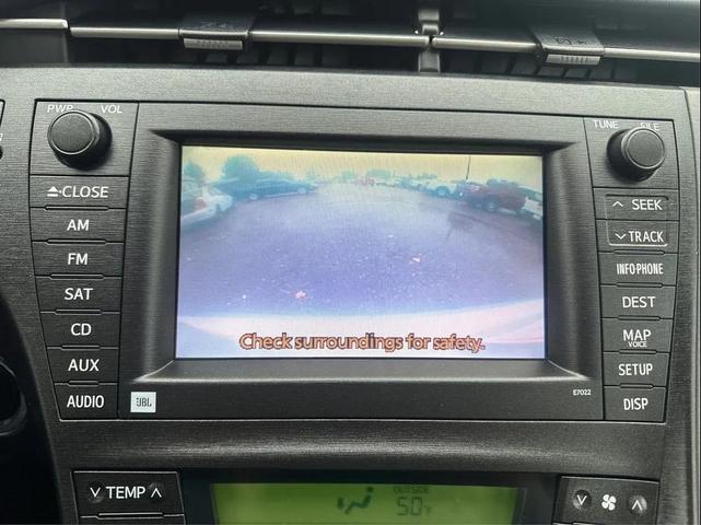 Photo of 2010 Classic Silver Metallic Toyota Prius