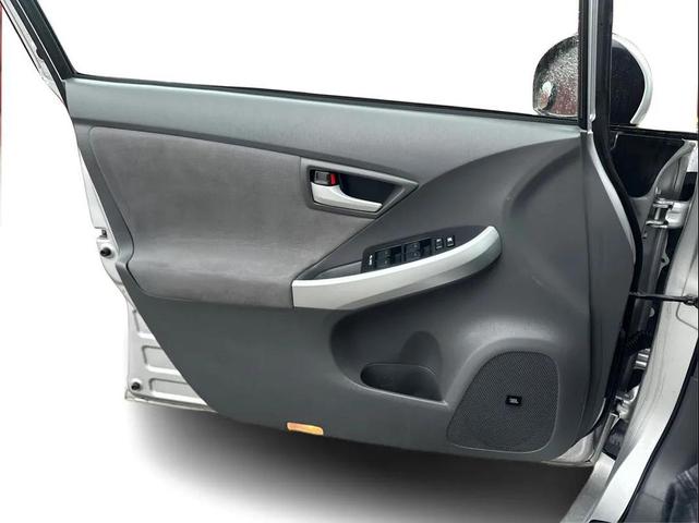 Photo of 2010 Classic Silver Metallic Toyota Prius